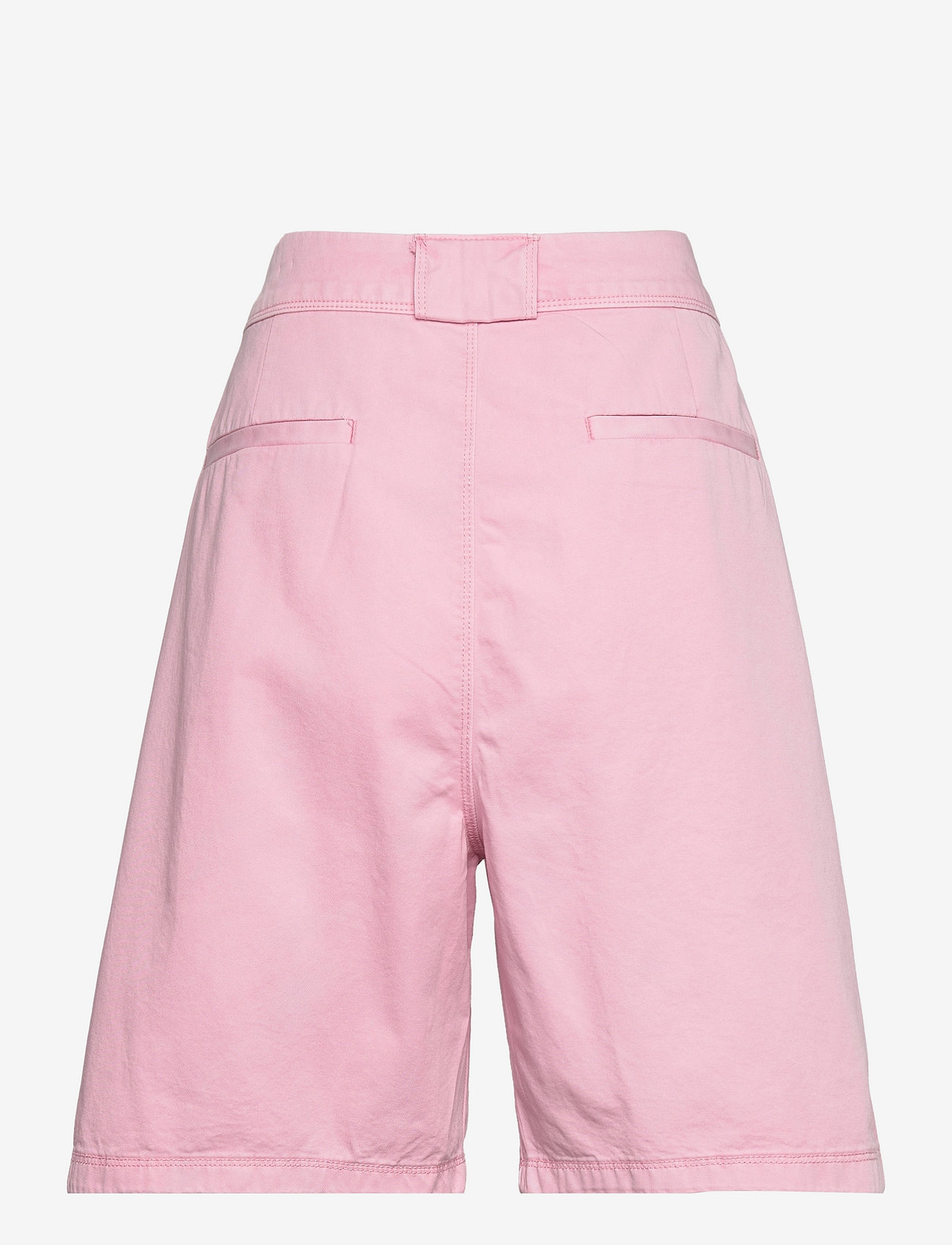 Esprit Casual - Shorts woven - chino shorts - pink - 1