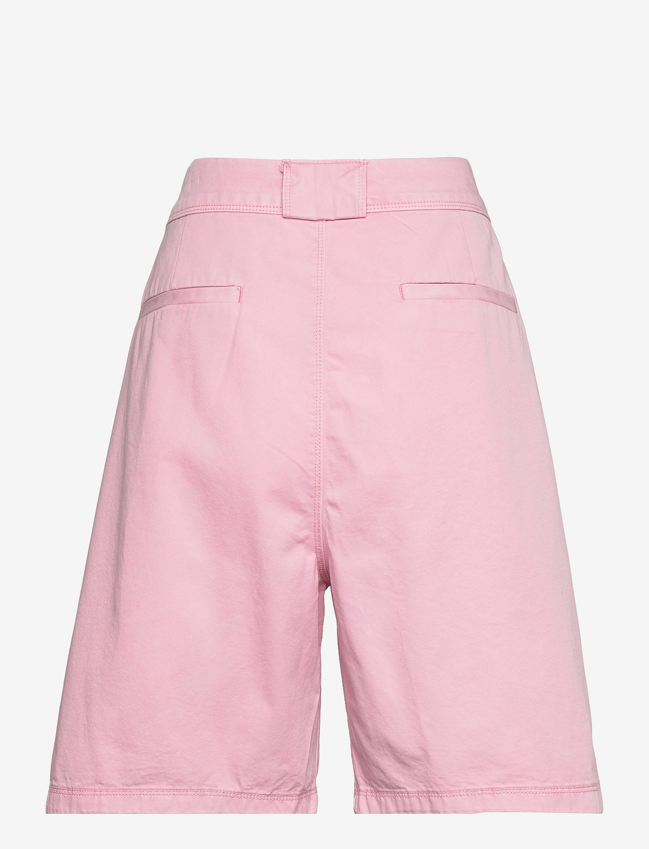 Esprit Casual - Shorts woven - chino shorts - pink - 1