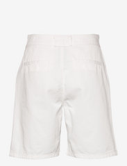 Esprit Casual - Shorts woven - chino shorts - white - 1