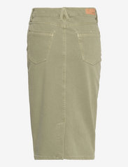 Esprit Casual - Fashion Skirt - midi kjolar - light khaki - 1
