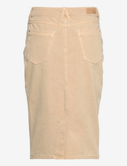 Esprit Casual - Fashion Skirt - midi skjørt - sand - 1