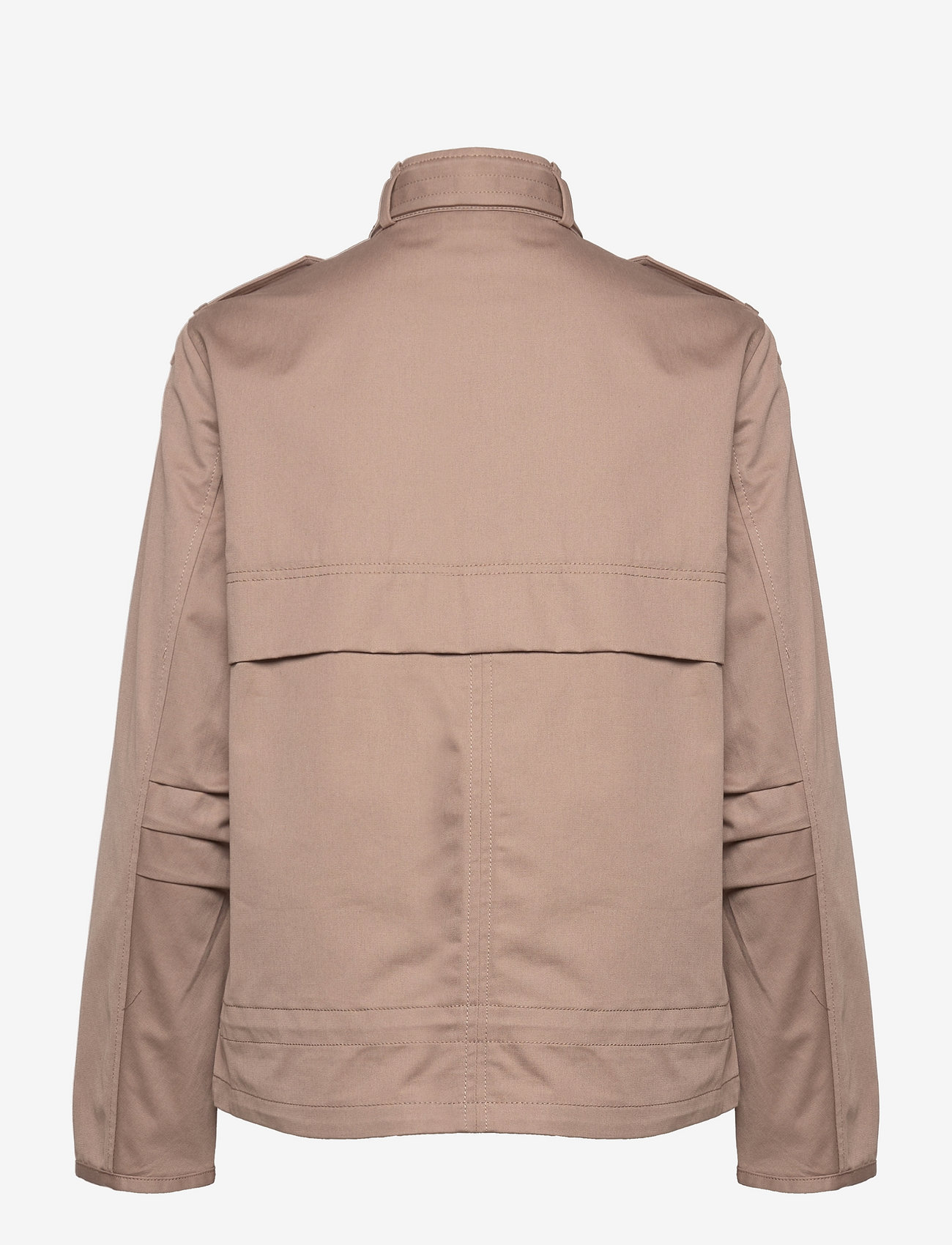 Esprit Casual - Outdoor jacket - utility-jakker - taupe - 1