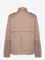 Esprit Casual - Outdoor jacket - utility jackets - taupe - 1