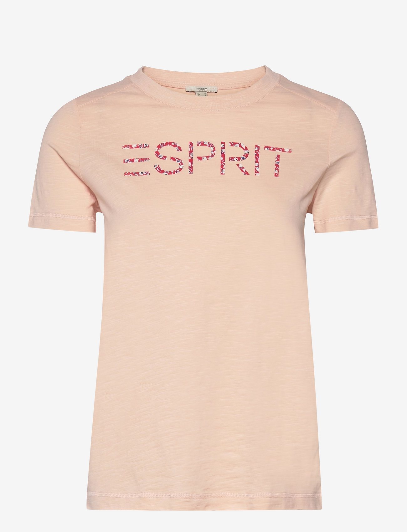 Esprit Casual - Women T-Shirts short sleeve - nude - 0