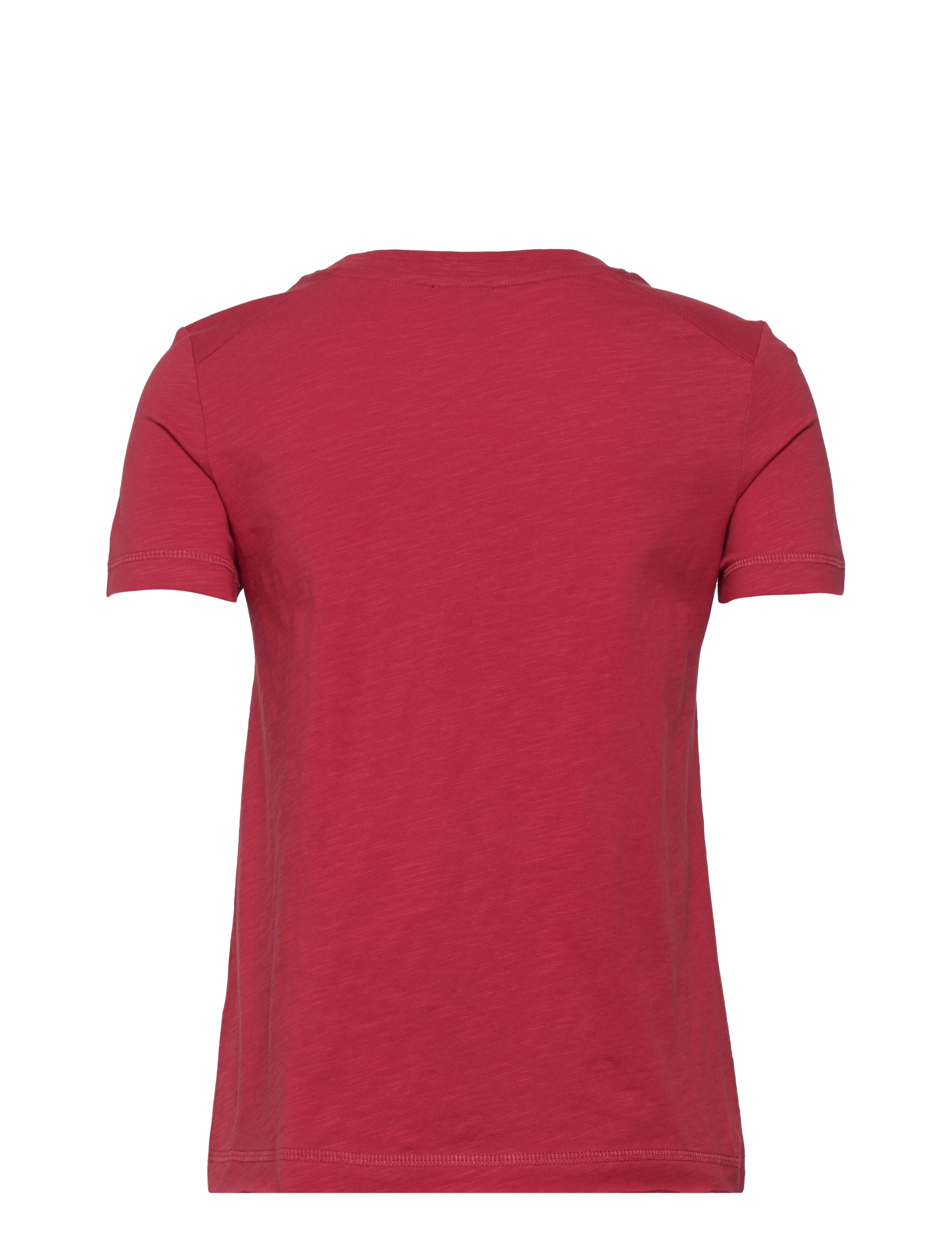 Esprit Casual - Women T-Shirts short sleeve - red - 1