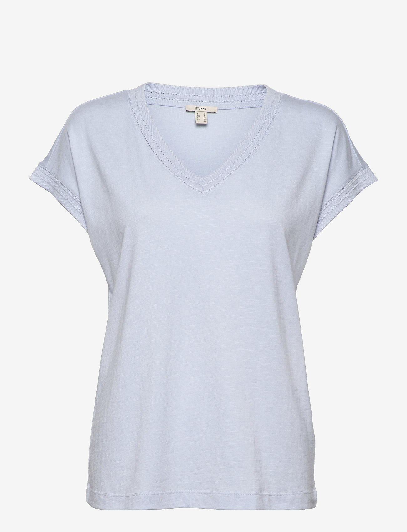 Esprit Casual - T-Shirts - light blue - 0