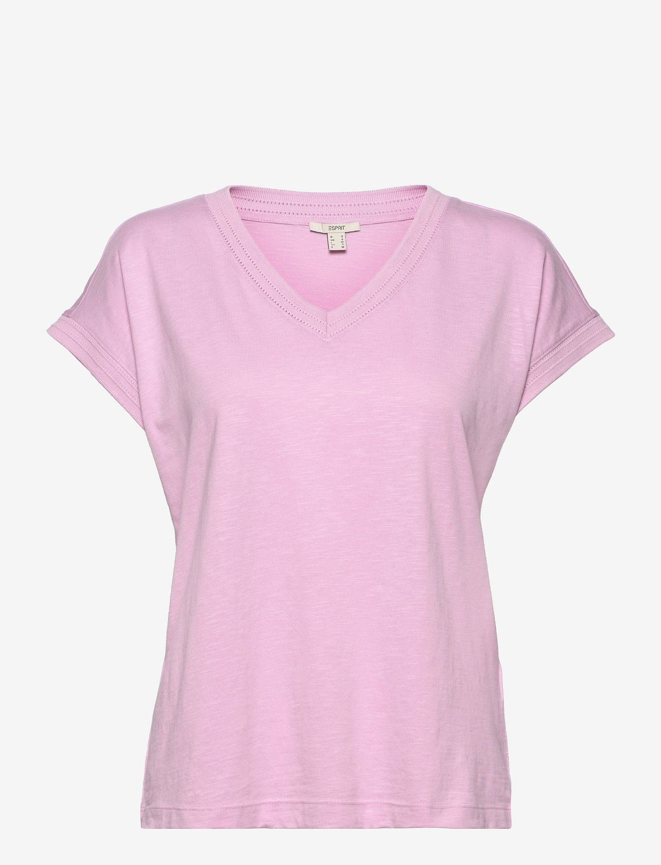 Esprit Casual - T-Shirts - pink - 0