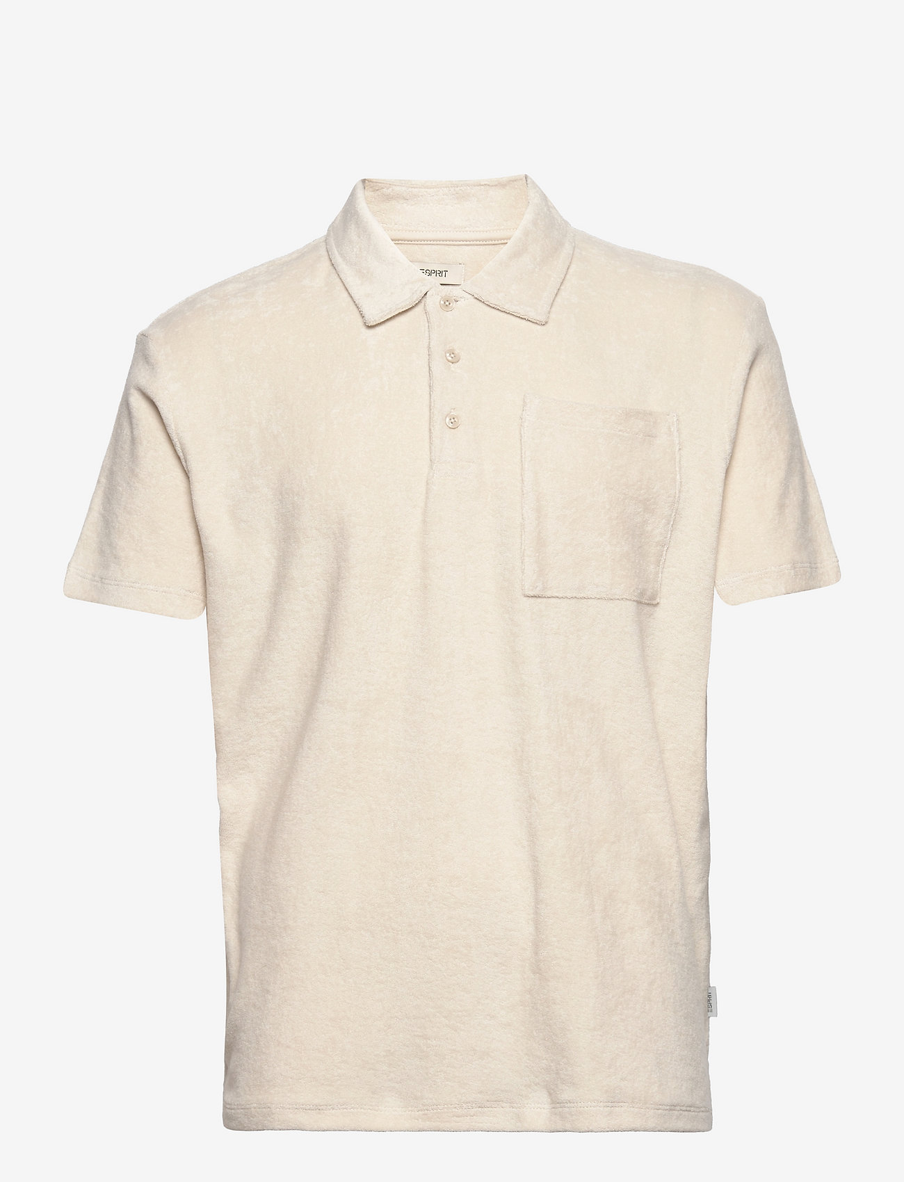 Esprit Casual - Polo shirts - cream beige 2 - 0