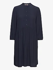 Esprit Casual - Dresses light woven - skjortekjoler - navy - 0