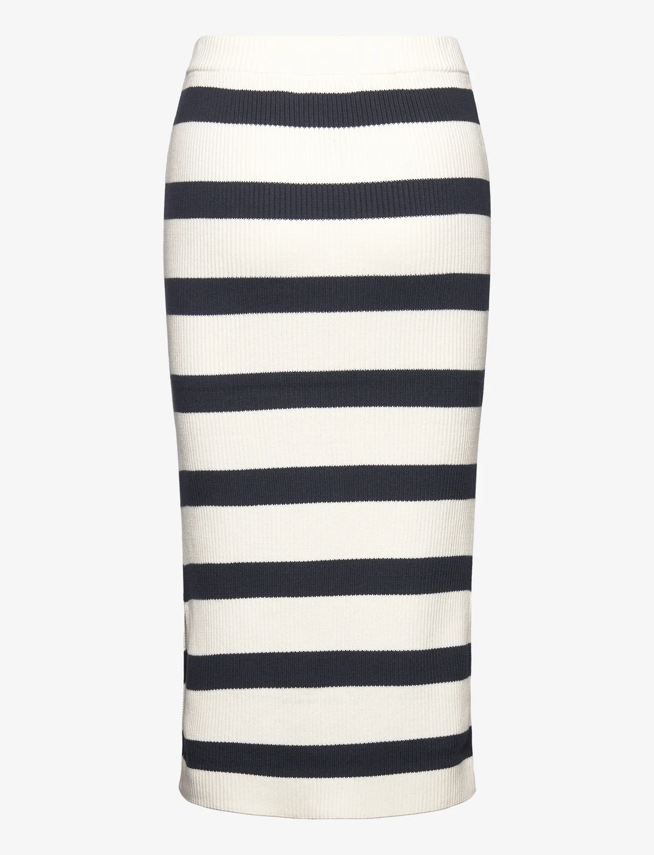 Esprit Casual - Skirts flat knitted - strikkede nederdele - ice 3 - 1