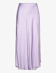 Esprit Casual - Skirts light woven - satiinist seelikud - lavender - 0