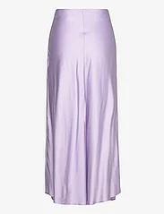 Esprit Casual - Skirts light woven - satinnederdele - lavender - 1