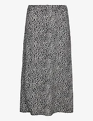 Esprit Casual - Skirts light woven - midi-röcke - black 5 - 0