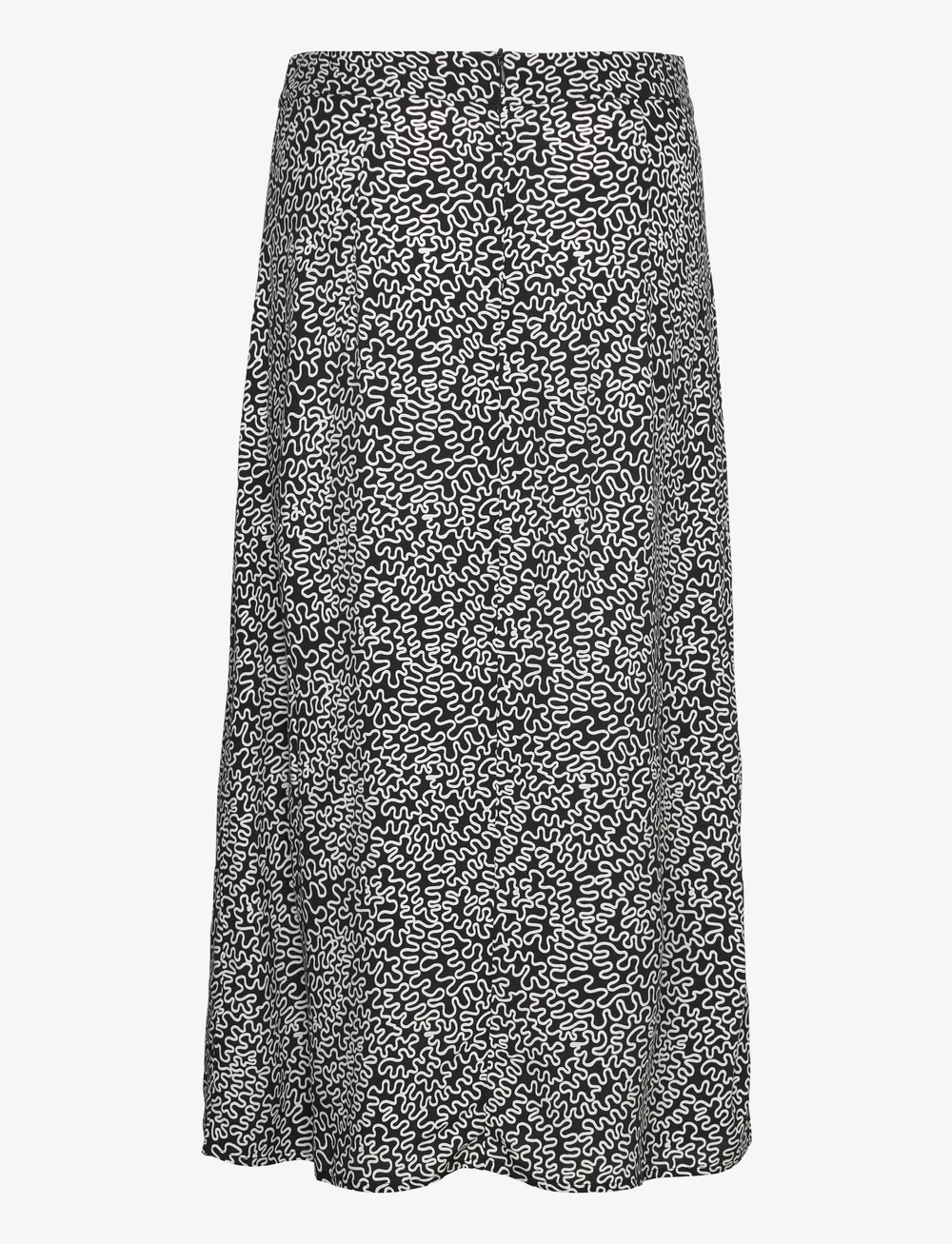 Esprit Casual Skirts Light Woven Midi rokken Boozt