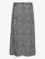 Esprit Casual - Skirts light woven - midi garuma svārki - black 5 - 1