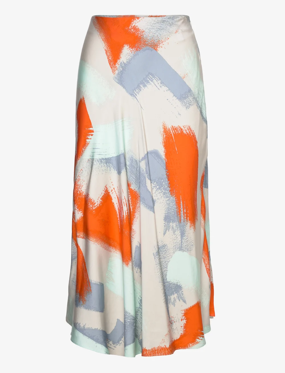 Esprit Casual Skirts Light Woven Midi skirts Boozt