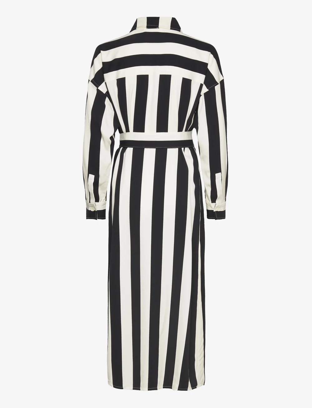 Esprit jurk zwart wit hotsell