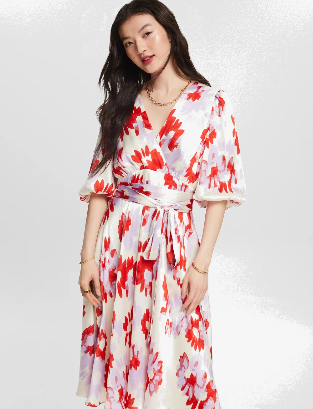 Esprit casual dresses light woven discount