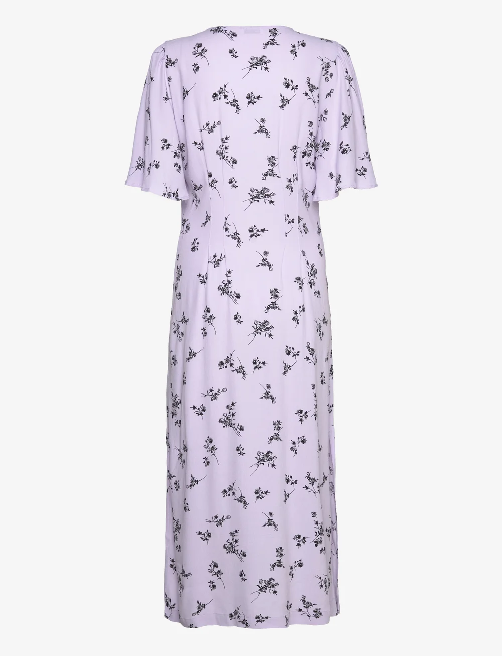 Esprit Casual - Dresses light woven - sommerkjoler - lavender - 1