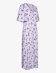 Esprit Casual - Dresses light woven - sommarklänningar - lavender - 3
