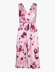 Esprit Casual - Dresses light woven - midiklänningar - lavender 2 - 0