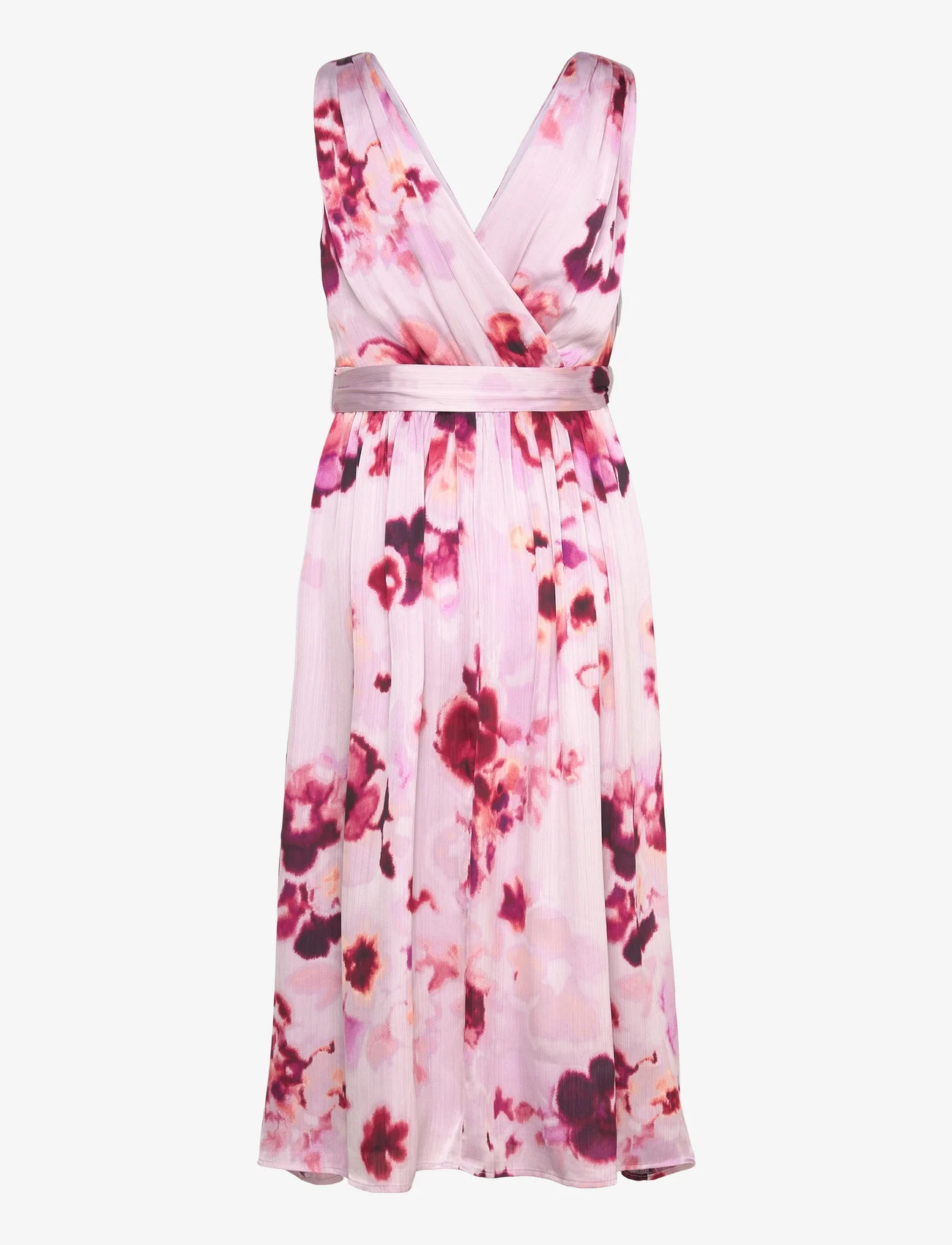 Esprit Casual - Dresses light woven - sukienki do kolan i midi - lavender 2 - 1