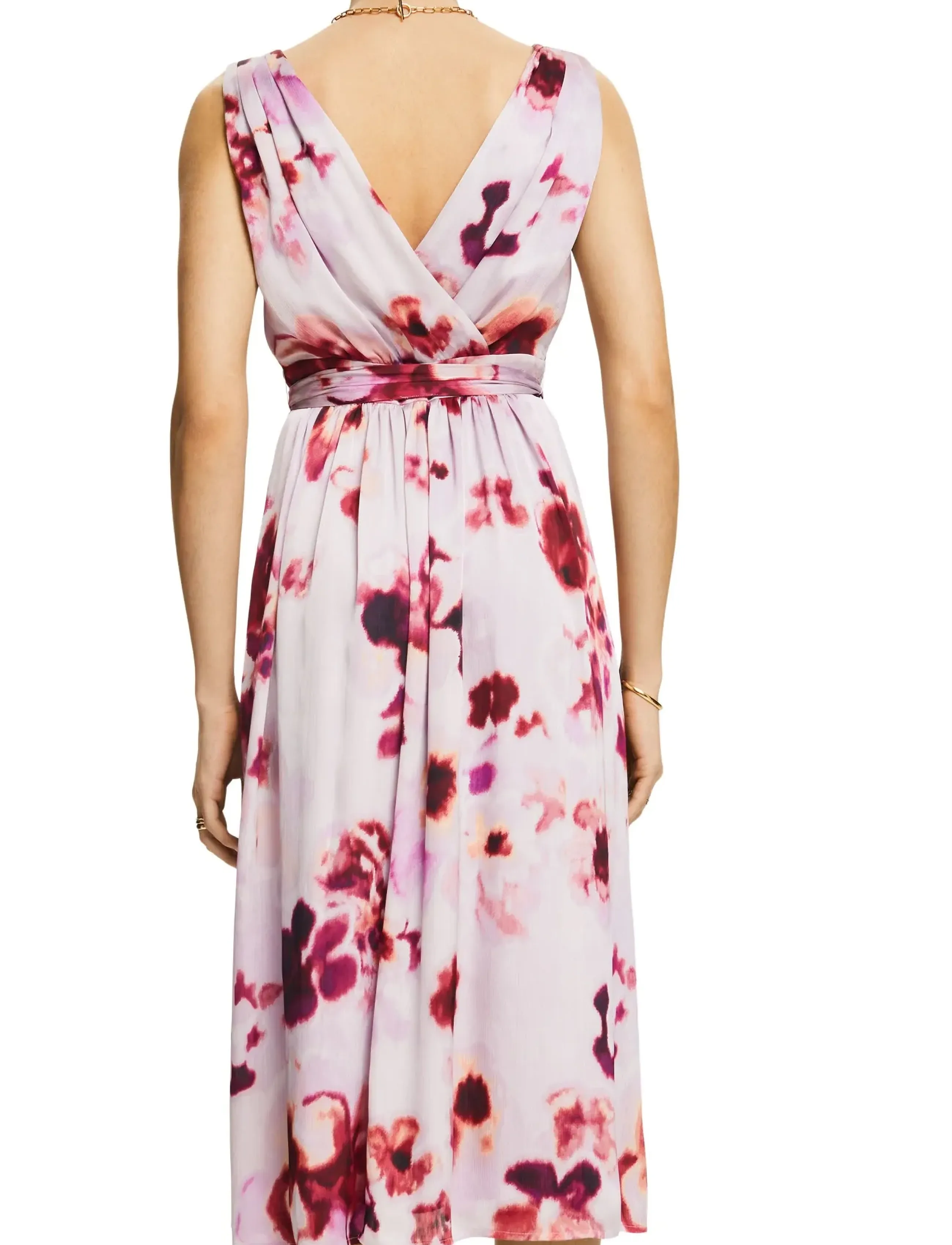 Esprit Casual - Dresses light woven - lavender 2 - 3