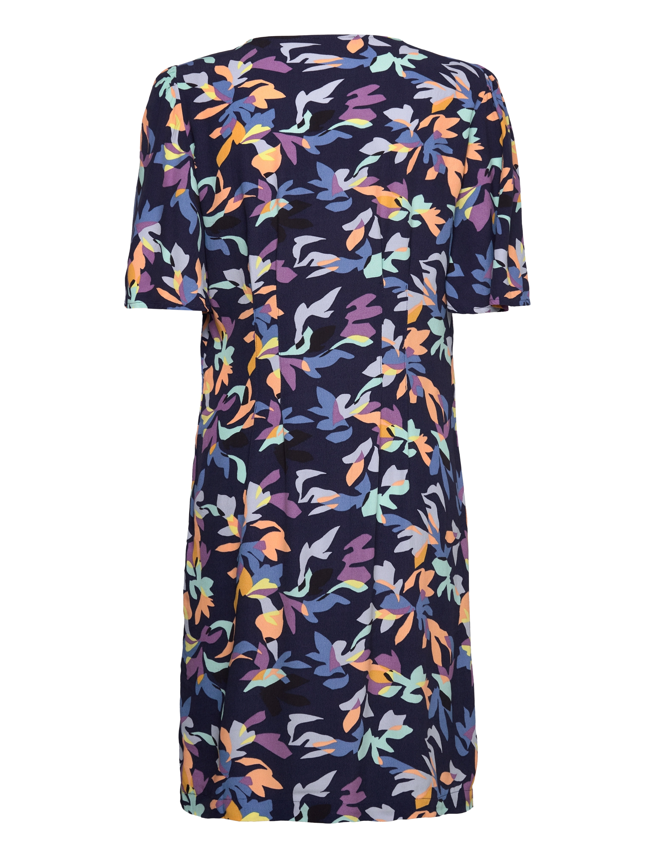Esprit Casual - Dresses light woven - navy 5 - 2