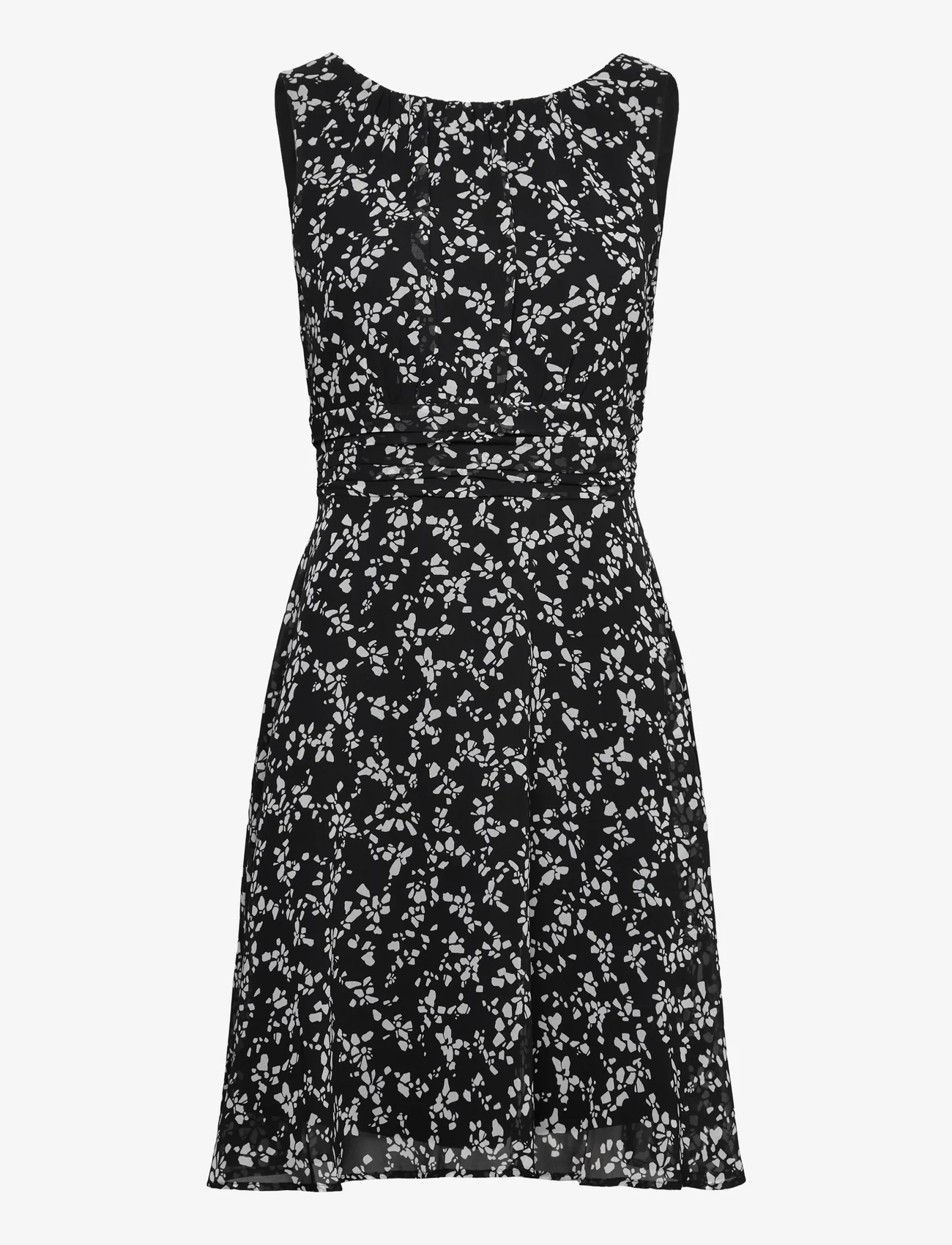 Esprit Casual - Dresses light woven - sommerkleider - black 2 - 0