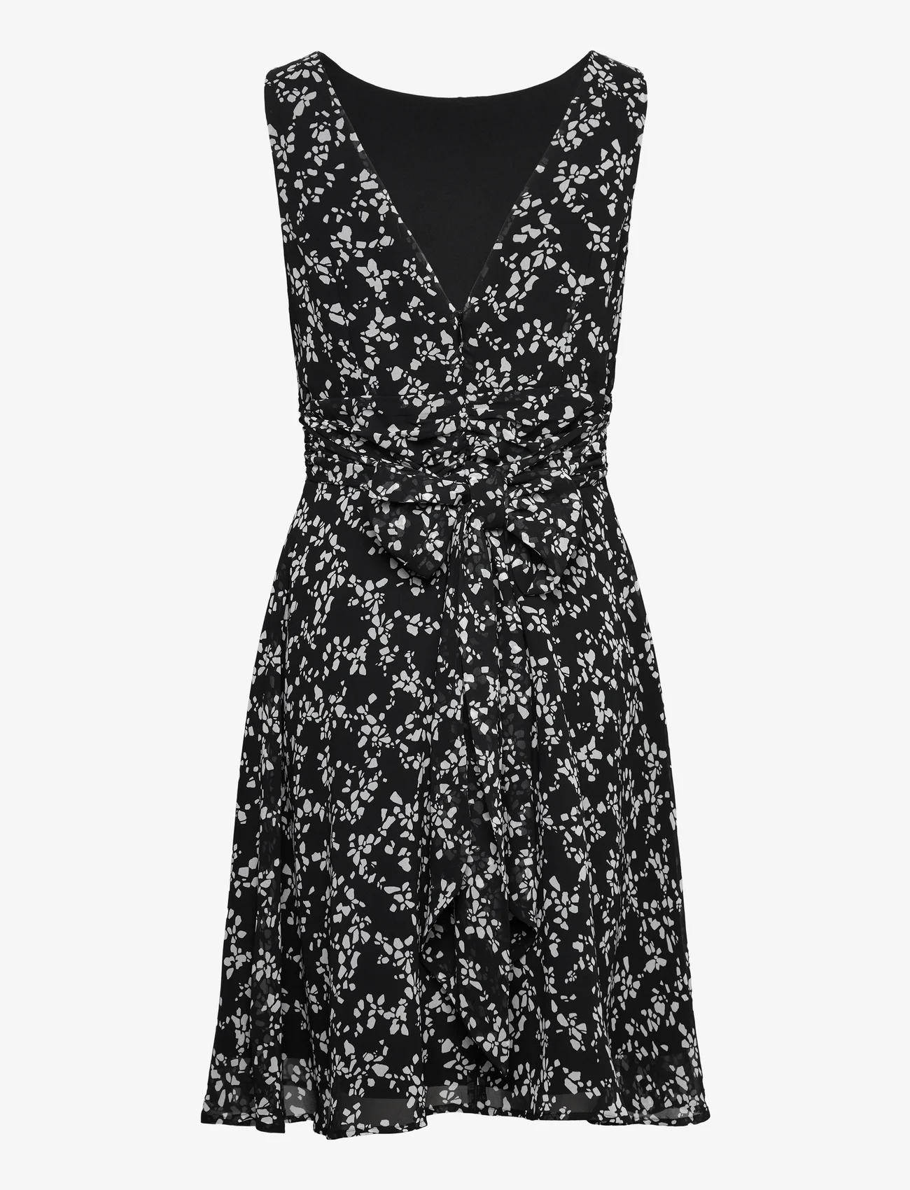 Esprit Casual - Dresses light woven - zomerjurken - black 2 - 1