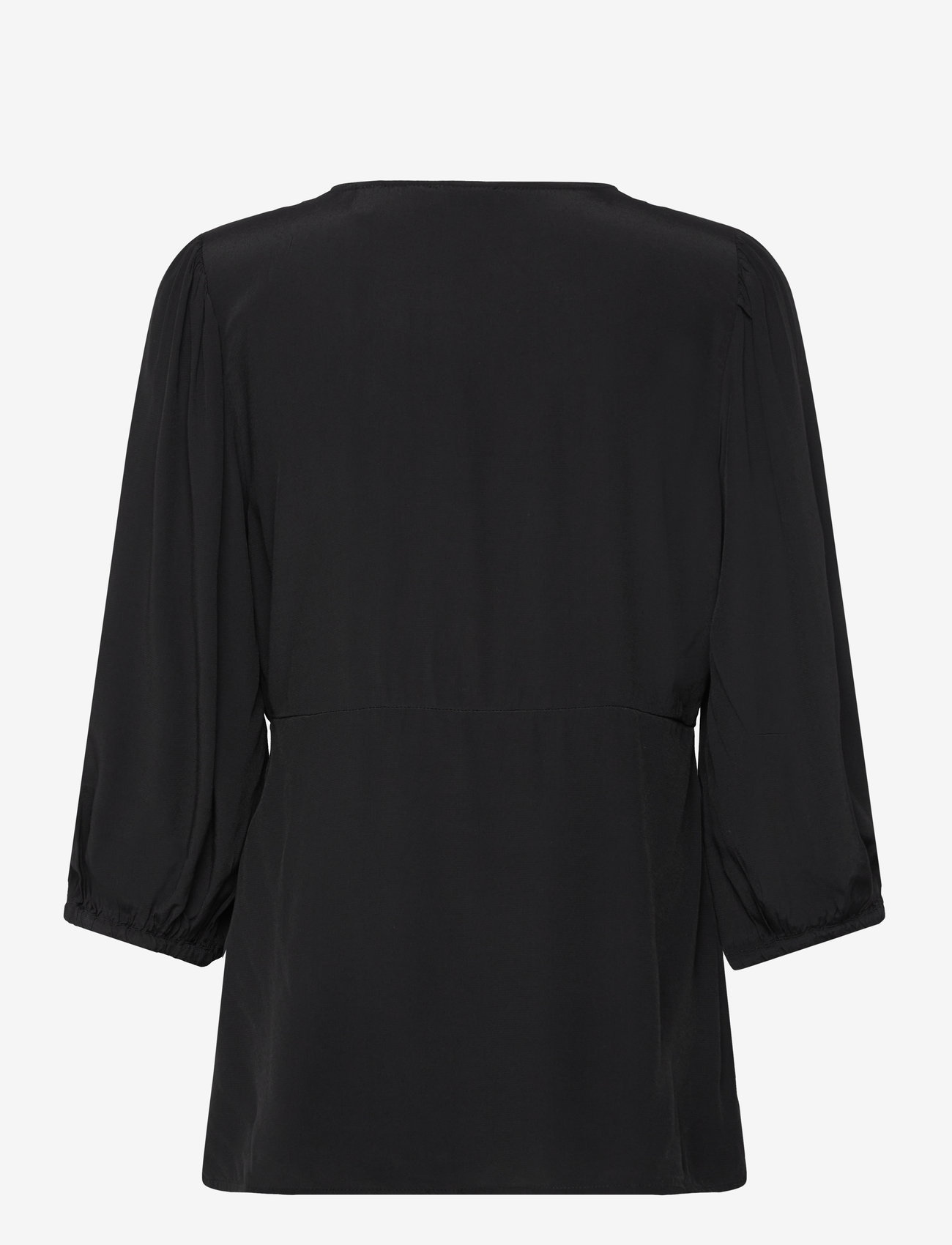 Esprit Casual - Blouses woven - langærmede bluser - black - 1