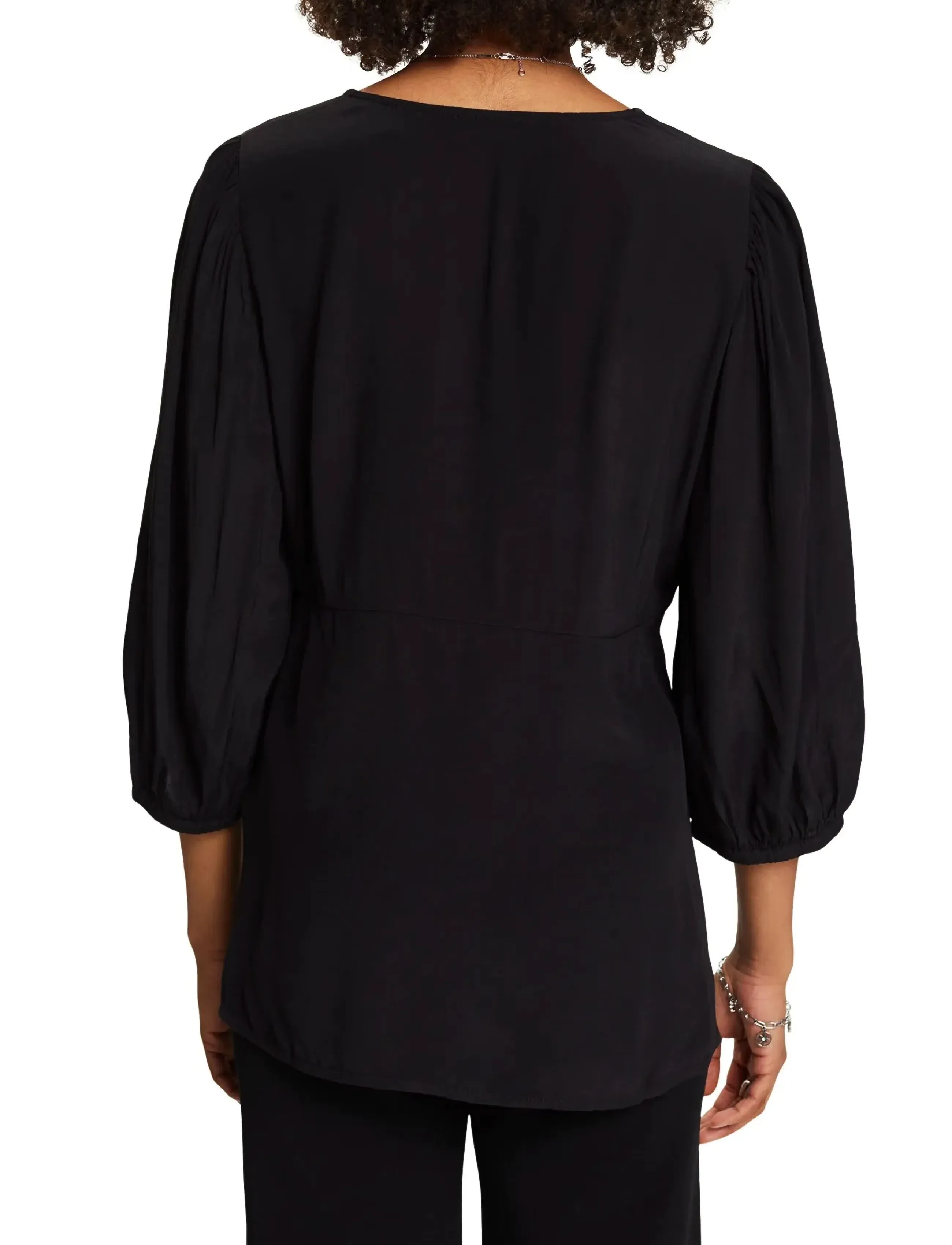Esprit Casual - Blouses woven - black - 3