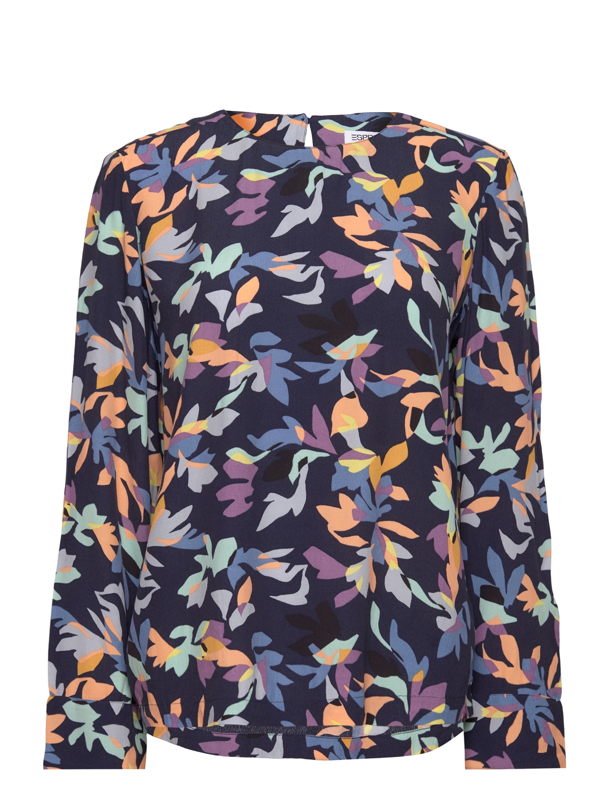 Blouses woven - NAVY 5