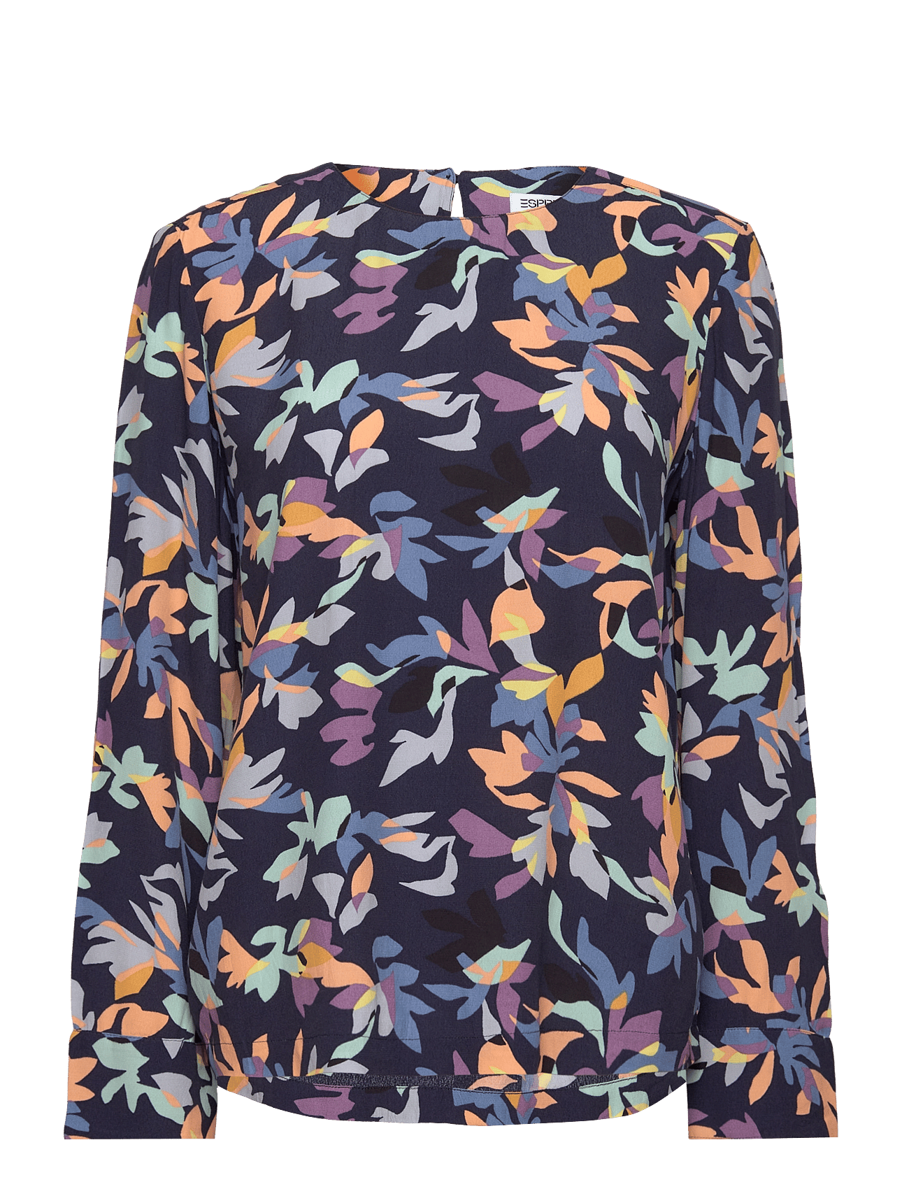 Blouses woven - NAVY 5