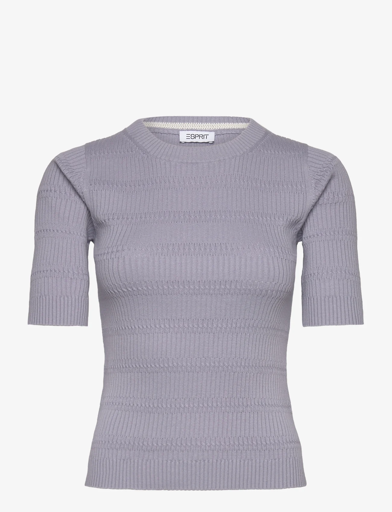 Esprit Casual - Sweaters - pullover - light blue lavender - 0