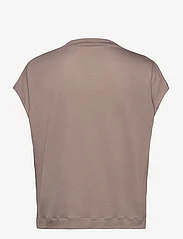 Esprit Casual - T-Shirts - t-shirts - light taupe - 1