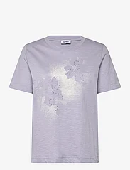 Esprit Casual - T-Shirts - zemākās cenas - light blue lavender - 0