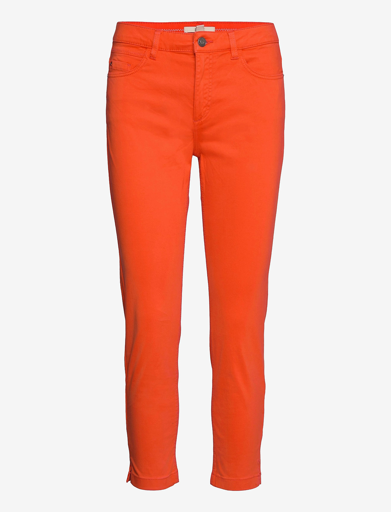 ORANGE RED