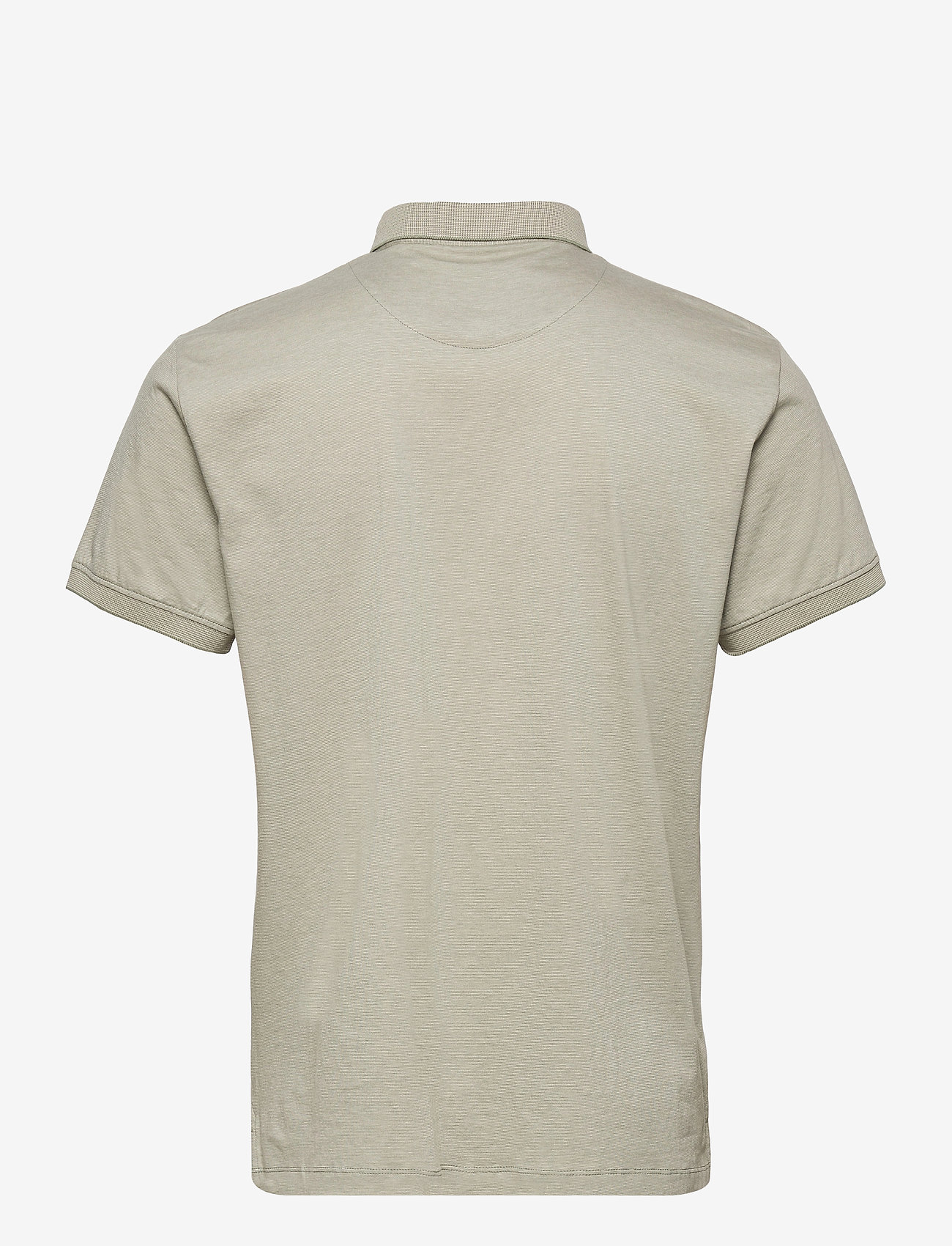 Esprit Casual - Jersey polo shirt made of 100% organic cotton - light khaki 3 - 1