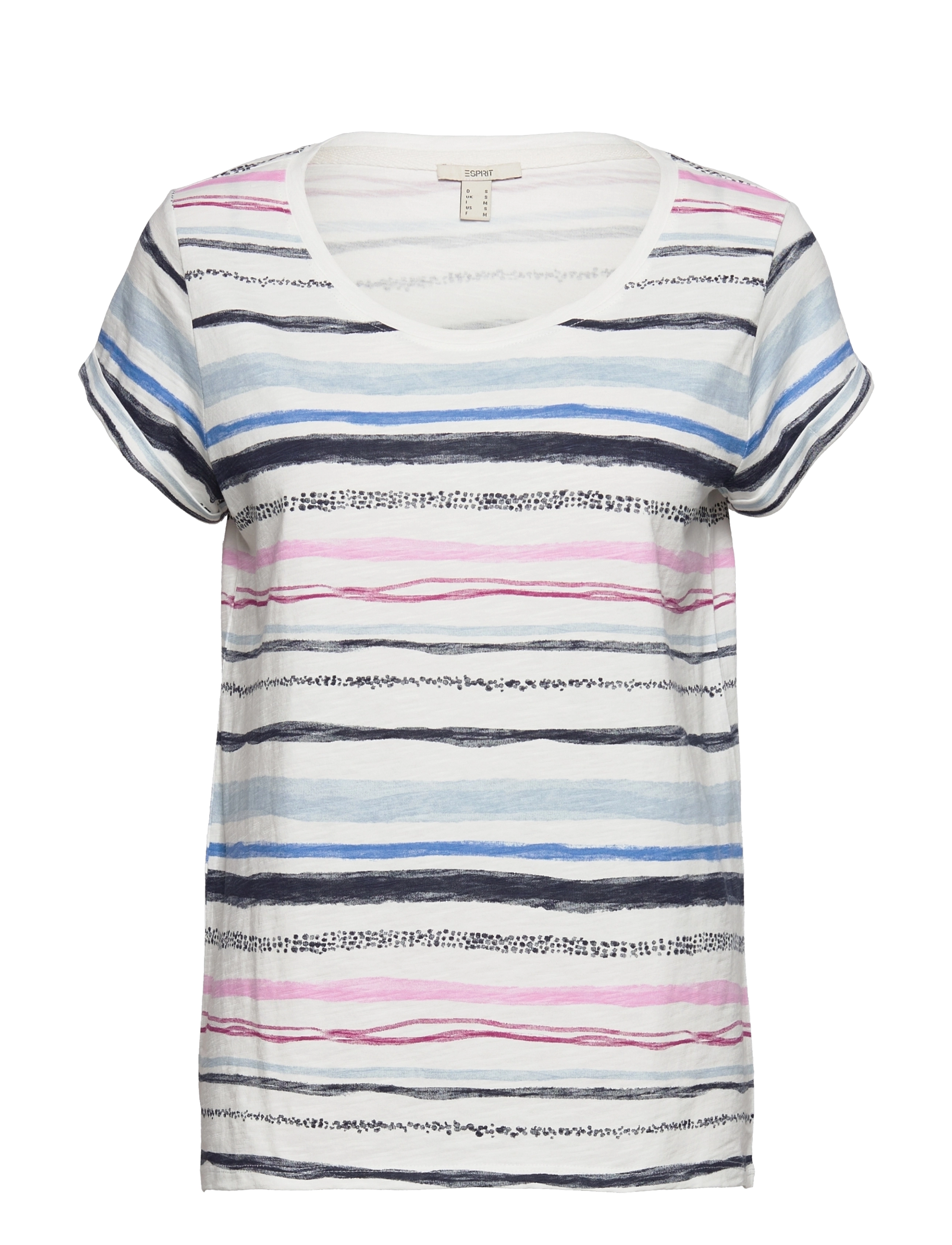 Esprit Casual - T-Shirts - off white - 0