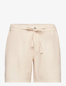 Casual shorts with elasticated waistband, Esprit Casual