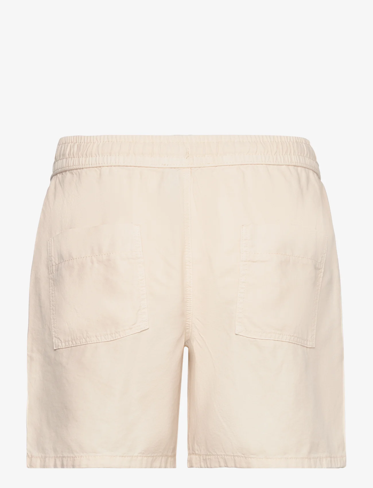 Esprit Casual - Casual shorts with elasticated waistband - rennot shortsit - pastel pink - 1
