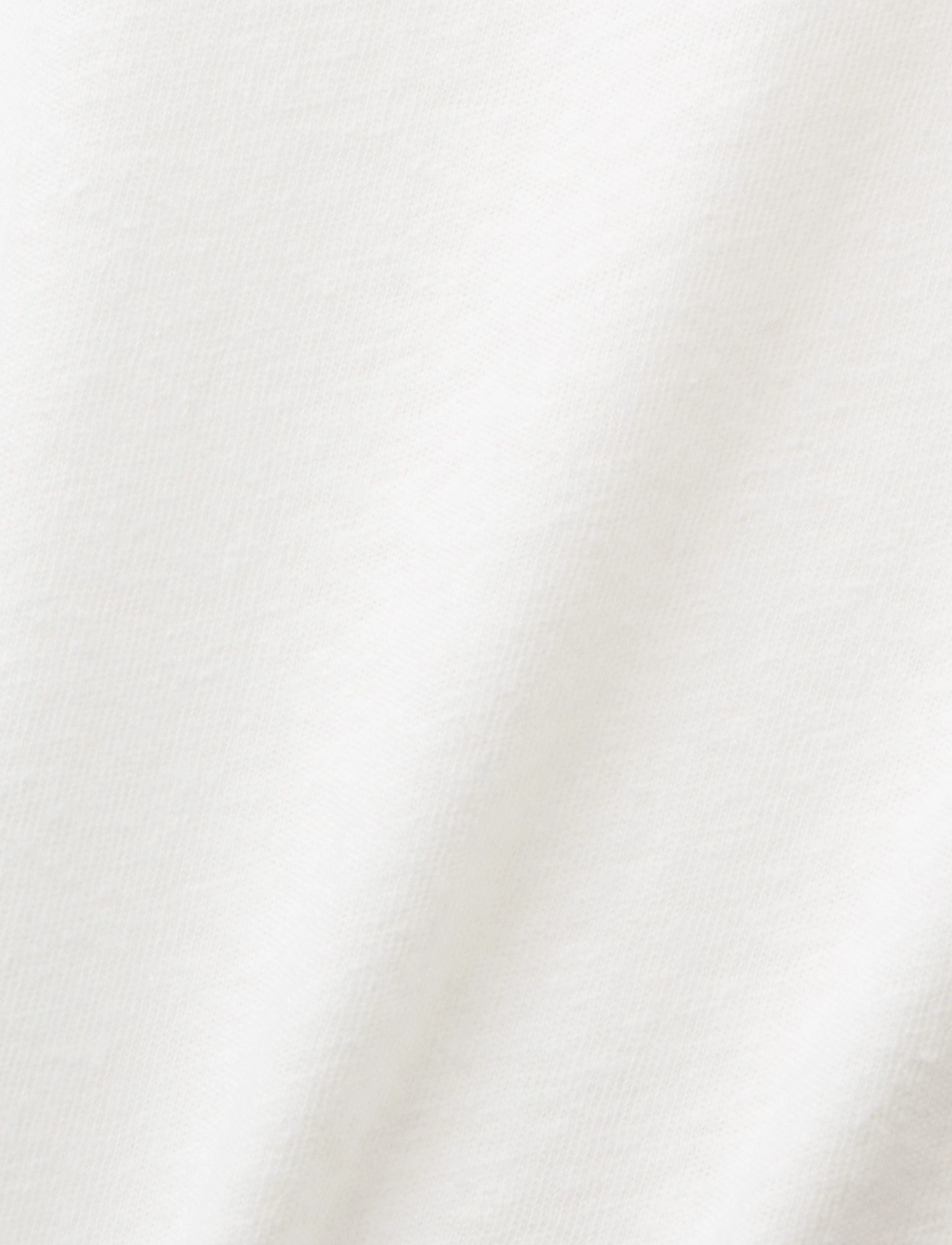 Esprit Casual - Linen blend t-shirt - t-shirts - off white - 3