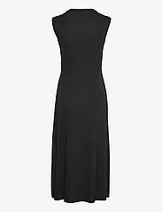 Esprit Casual - Dresses knitted - sukienki do kolan i midi - black - 1
