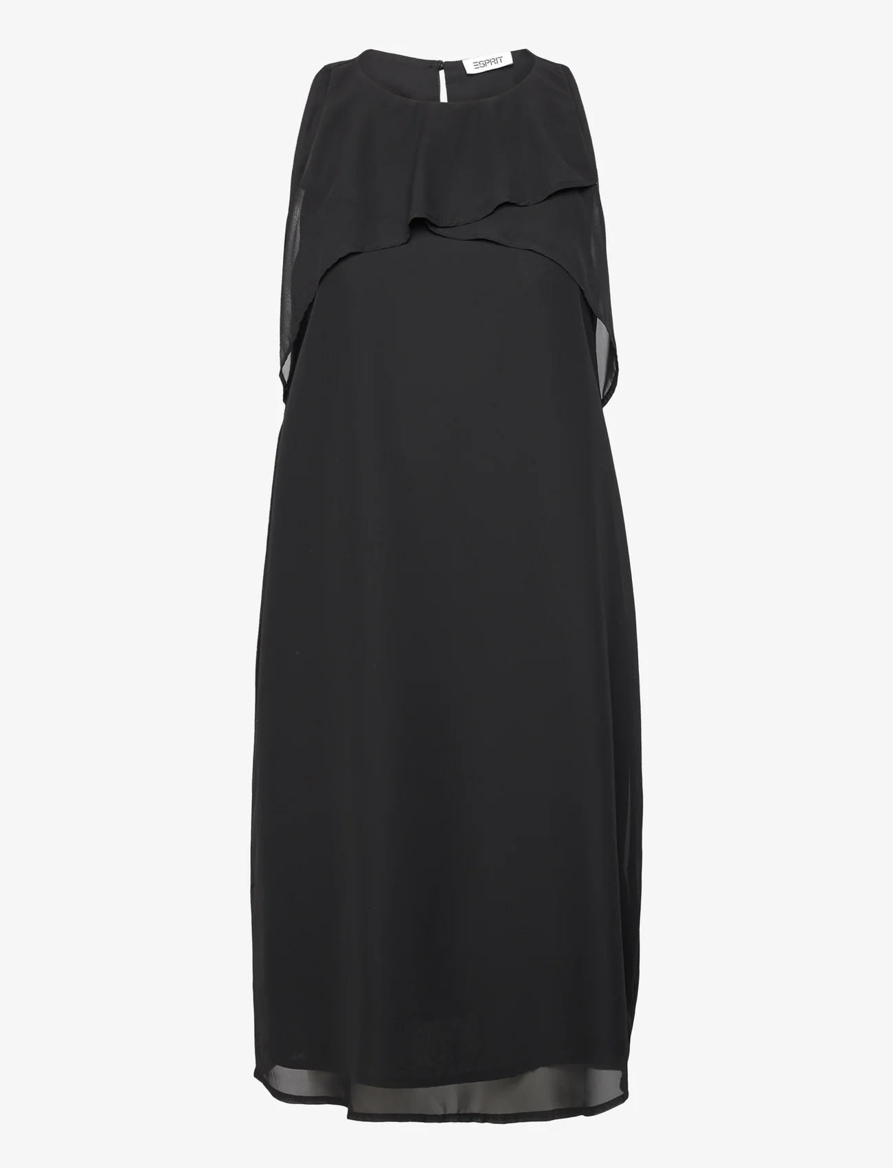 Esprit Casual - Dresses light woven - festmode zu outlet-preisen - black - 0