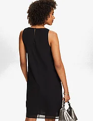Esprit Casual - Dresses light woven - festtøj til outletpriser - black - 3