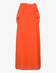 Esprit Casual - Dresses light woven - feestelijke kleding voor outlet-prijzen - bright orange - 0