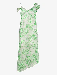 Esprit Casual - Dresses light woven - robes de soirée - citrus green 4 - 0