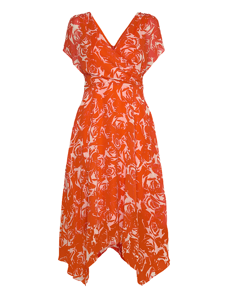 Esprit Casual Dresses Light Woven (ECA034EE1E342) Midi dresses