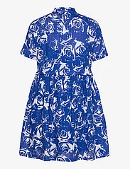 Esprit Casual - Dresses light woven - skjortklänningar - bright blue 2 - 1